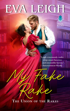 Book Review: My Fake Rake (Union of Rakes #1) by Eva Leigh