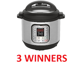 programmable instant pot win cooker winners pressure entry electric