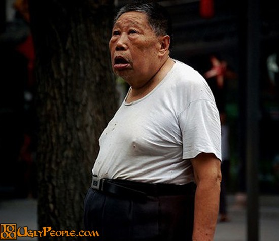 Gambar Foto Orang Lucu Paling Gila Paling Aneh di Dunia