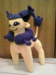 PATRON GRATIS DELCATTY | POKEMON AMIGURUMI 36161