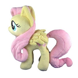 My Little Pony Fluttershy Plush by 4th Dimension