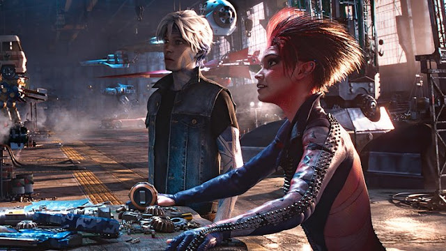 Parzival final essay picture