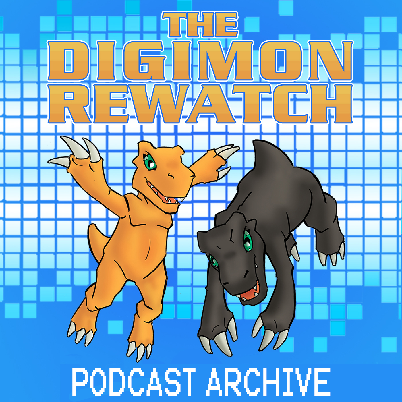 The Digimon Rewatch