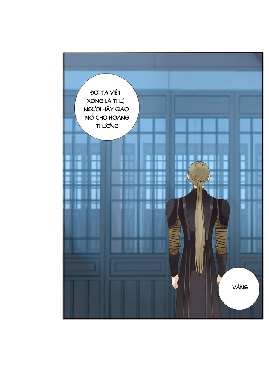 Đế Vương Trắc Chapter 217