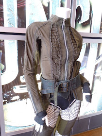 Hollywood Movie Costumes and Props: Amber costume worn by Jamie Chung ...