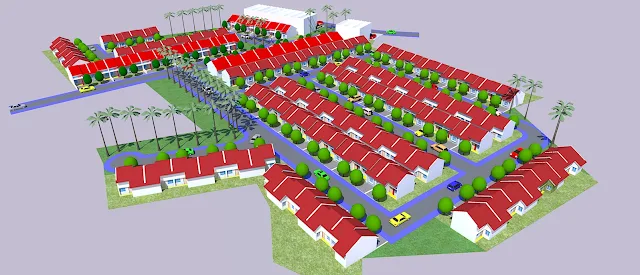 arti site plan