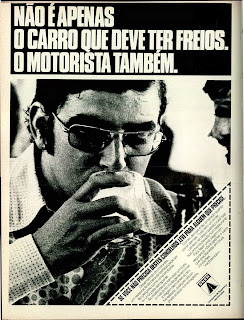 propaganda DNER - 1975. os anos 70; propaganda na década de 70; Brazil in the 70s, história anos 70; Oswaldo Hernandez;