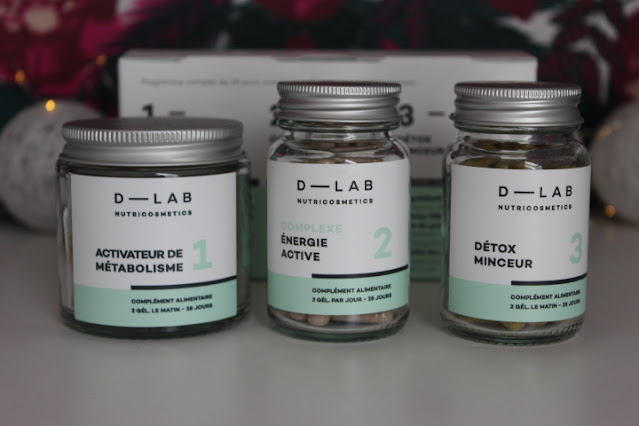 D-LAB COSMETICS