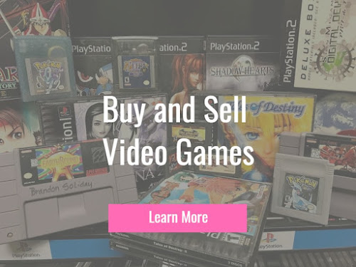 best places to buy used video games