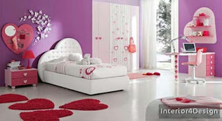 Beautiful And Romantic Bedroom 5