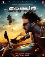 Saaho First Look Poster 5