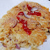 Sedap juga Murtabak Maggi ni rupanya