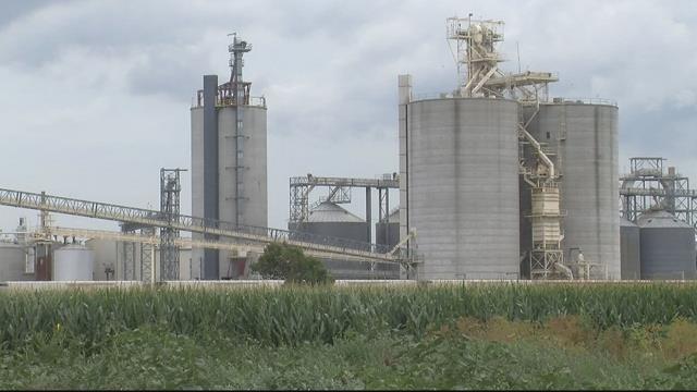 MEC&F Expert Engineers Dryer fire at the Green Plains Wood River, NE