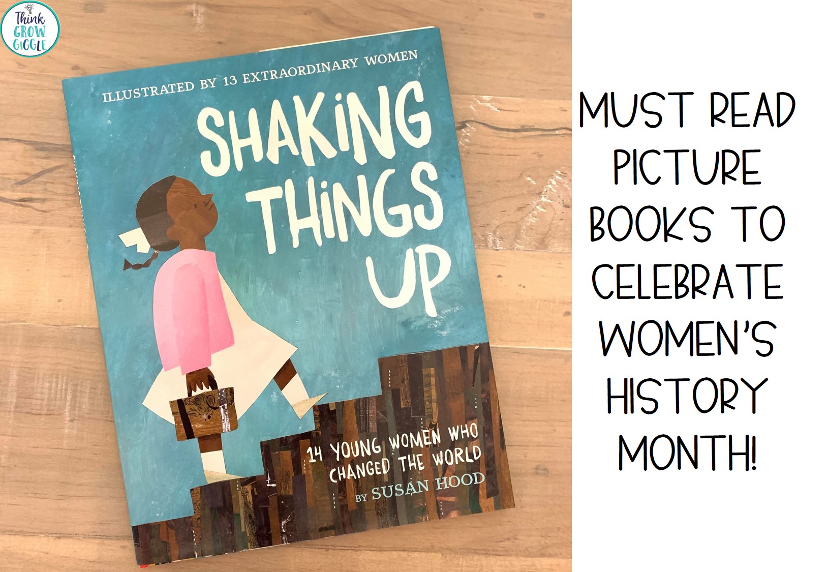 Women's History Month books that are essential to read