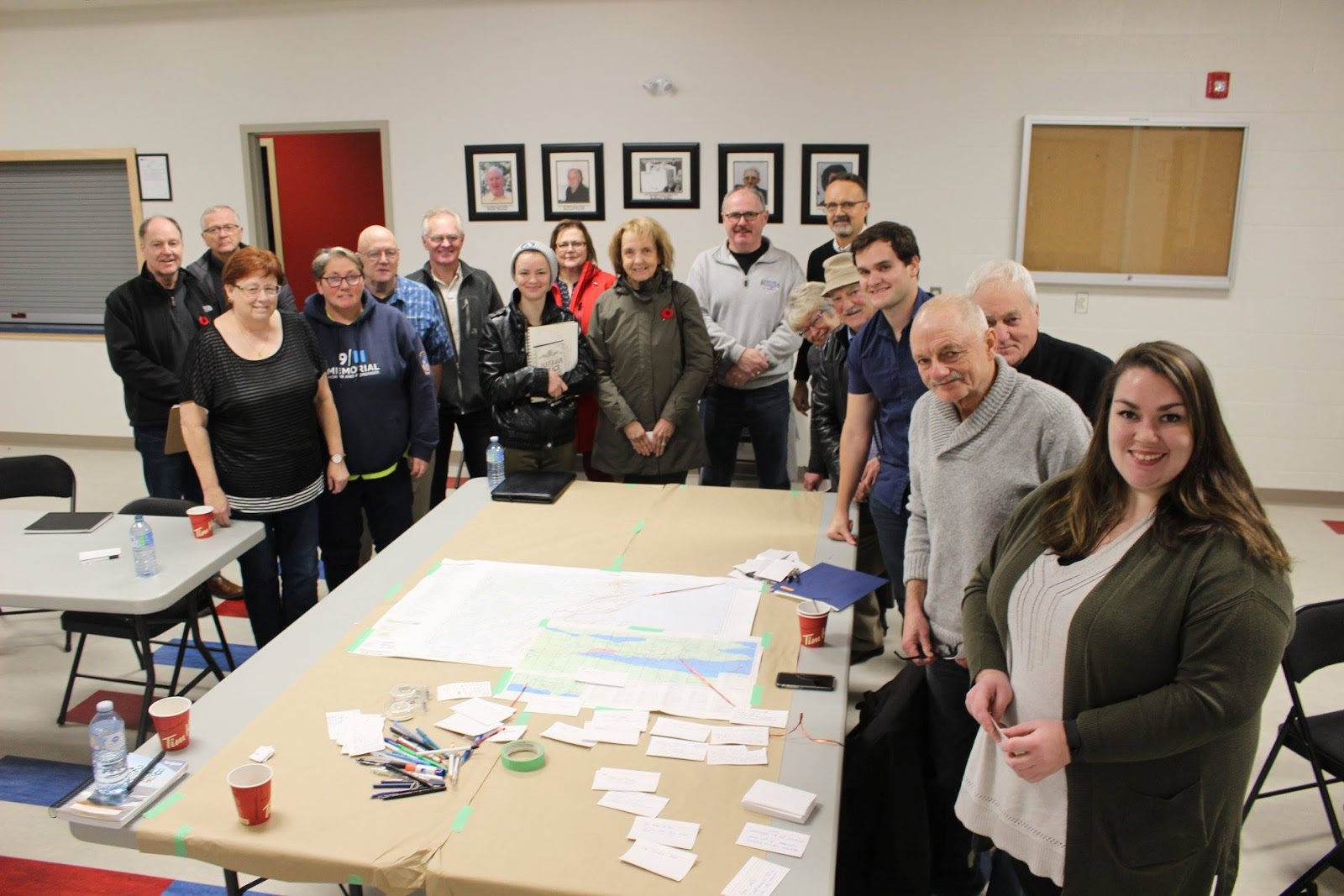 ICH Blog Invite to Harbour Grace Heritage Opportunities & Priorities