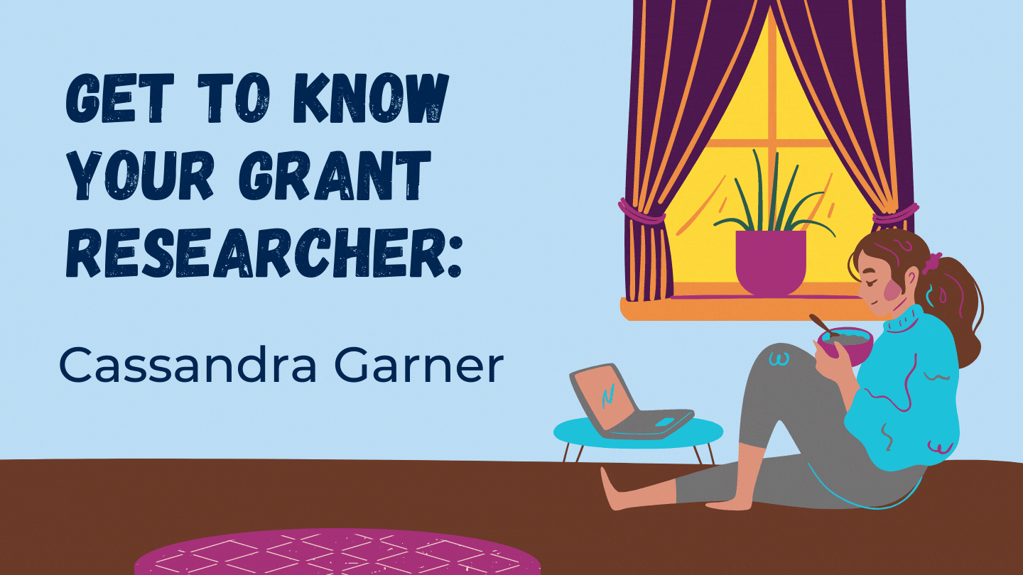 about grant researcher