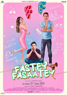 Fastey Fasaatey First Look Poster