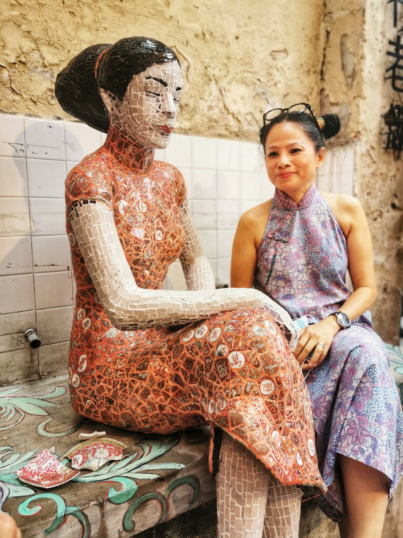 Kwai Chai Hong Presents Everlasting Beauty Featuring A New Art