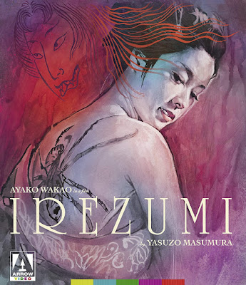 Irezumi 1966 Bluray Special Edition