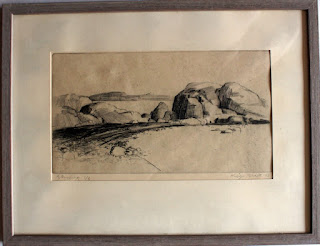 Kustmotiv, Kåge Bratt 58.