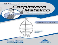 Aceros Arequipa - El manual del carpintero metálico 5 - 2 | Esquinero de pie manual del carpintero metálico 5 - 2