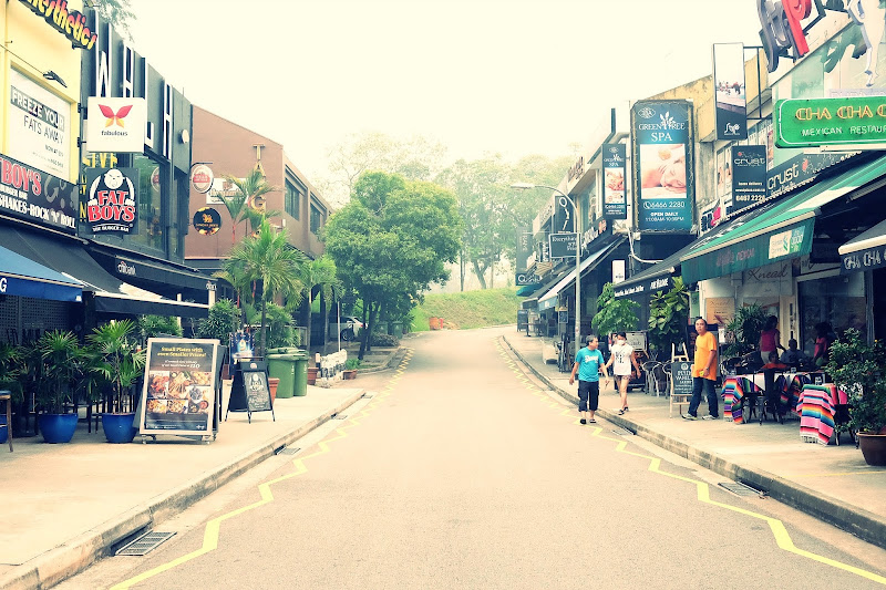 Holland Village, Singapore