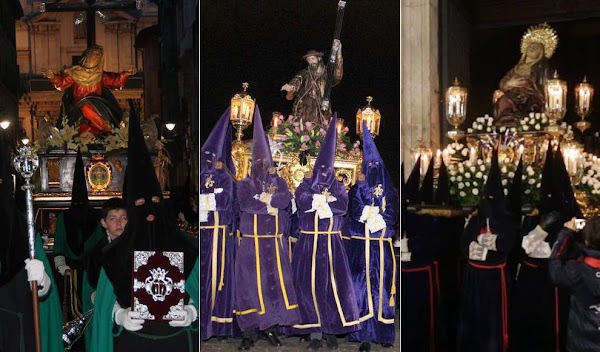 Tres cofradías de Valladolid piden permiso para celebrar actos en la calle durante la Semana Santa