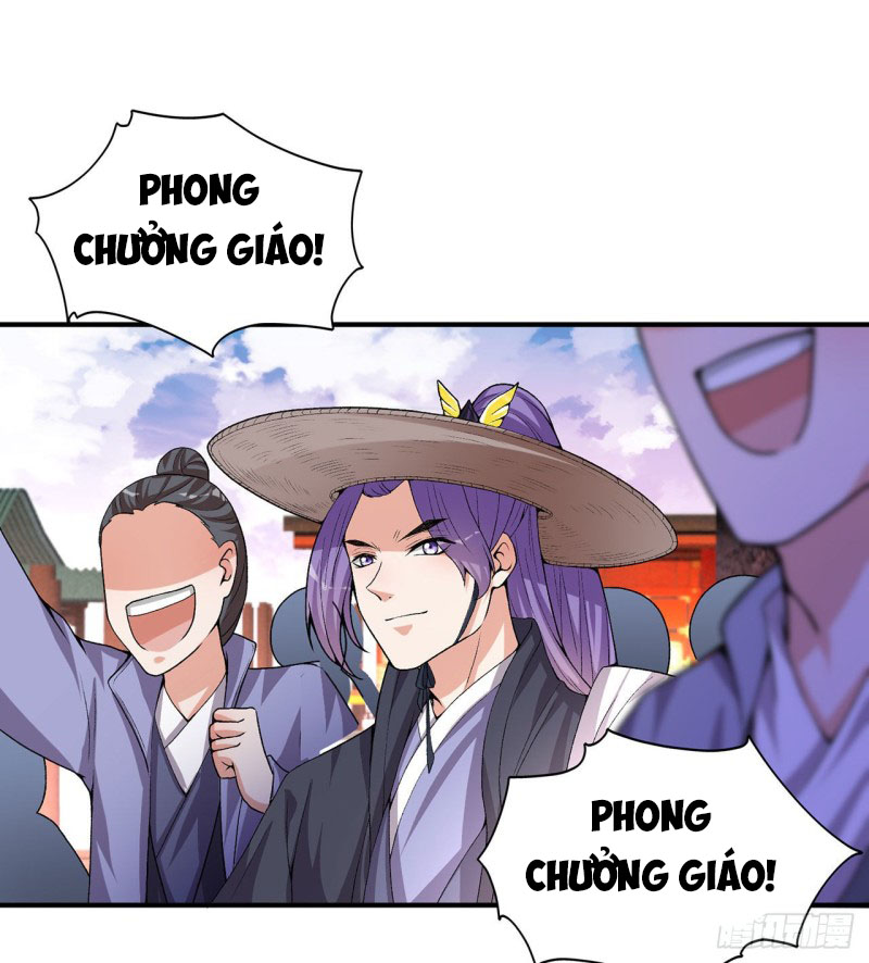 Ta Nhặt Được Thuộc Tính Tại Tu Chân Giới chapter 47 - Trang 57