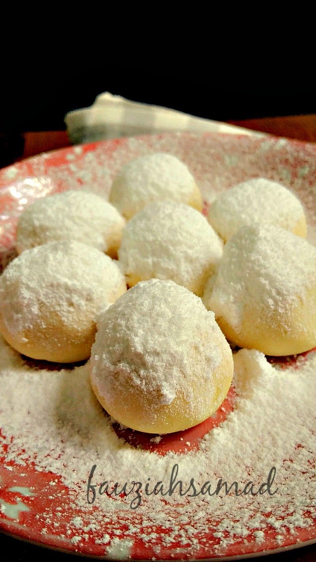 Biskut Susu Minyak Sapi Fauziahsamadcom