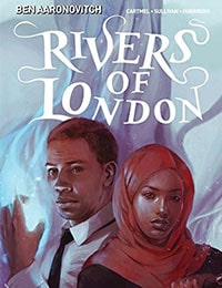 Rivers of London: Black Mould Comic
