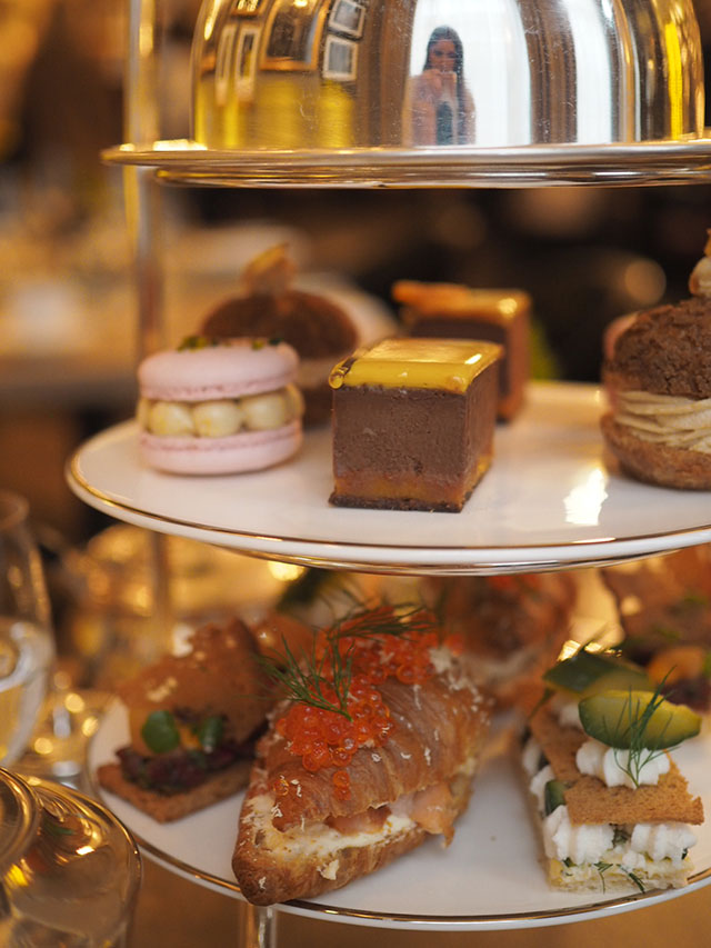 FFG Eats Afternoon Tea at Berner's Tavern, The London Edition Hotel