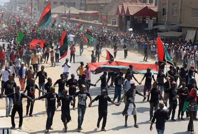 Don't easily forget that Your Ultimatum Expires Tomorrow, if not you're a coward - Biafra Group Reminds Northern Coalition