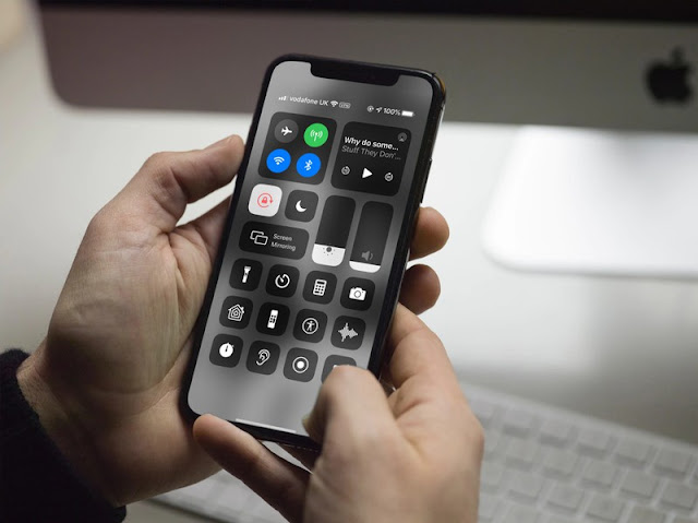 Cara Merekam Layar iPhone Cara Merekam Layar iPhone