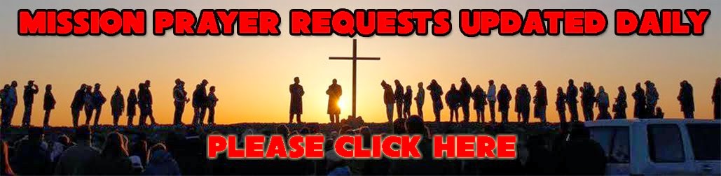 Daily Prayer Requests