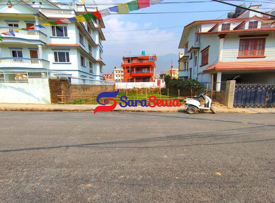 Land for Sale at Chapali Chowk, Kathmandu