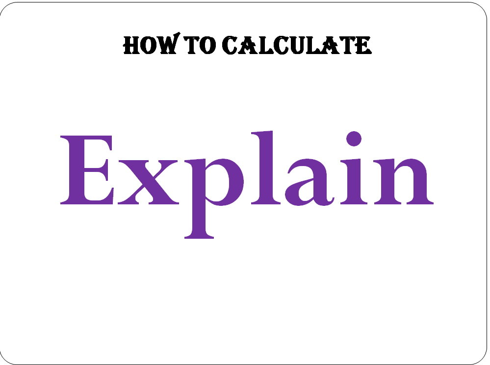 What Is Ton Refrigeration, Ton Refrigeration Calculation, Ton