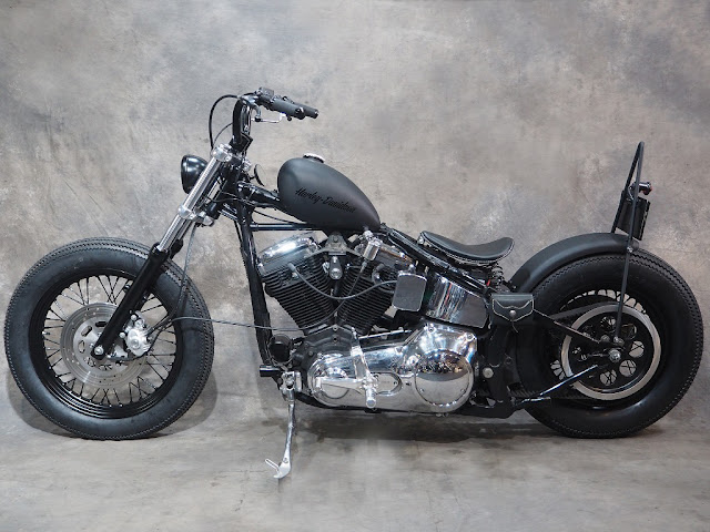 Harley Davidson By Jewel Machines Hell Kustom