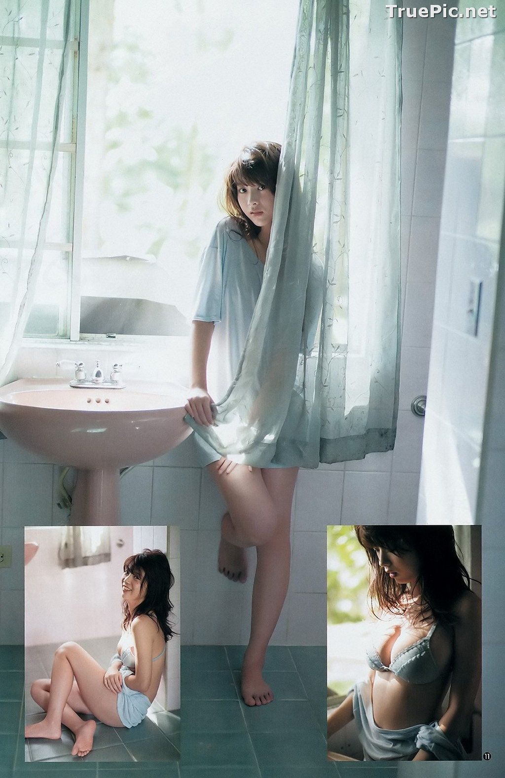 Image Japanese Actress and Model - Baba Fumika - Sexy Picture Collection - TruePic.net - Picture-38