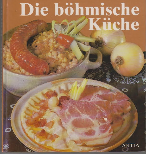 Landeruns Hütte:: Böhmische Küche - deutschsprachige Kochbücher