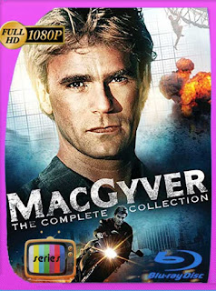 MacGyver (1990) Temporada 1-2-3-4-5-6 HD [1080p] Latino [GoogleDrive] PGD