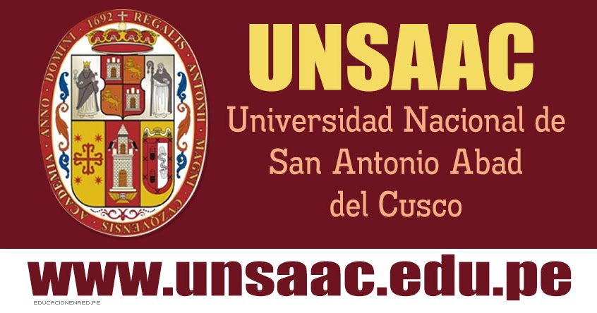 Resultados UNSAAC 2019-1 (16 Diciembre) Lista de Ingresantes - Examen