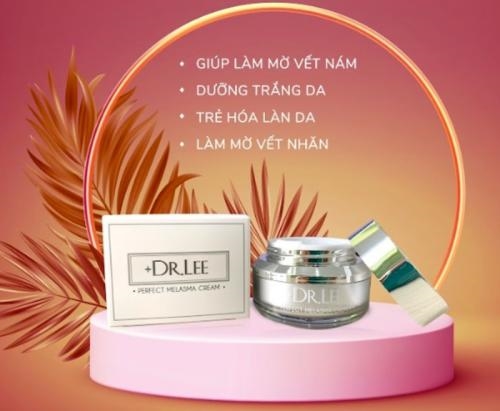 Kem nám, dưỡng sáng Perfect Melasma Cream