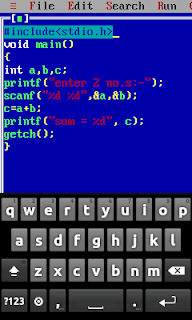 How to use Turbo C apk files Android Tricks n Tips How to use Turbo C apk files Android Tricks n Tips
