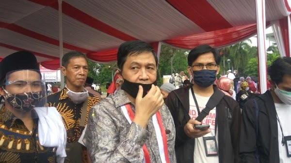 KAMI Pertanyakan Alasan Polisi Bubarkan Acara Silaturahmi di Surabaya