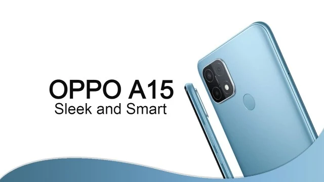 Oppo A15 Price in Nepal