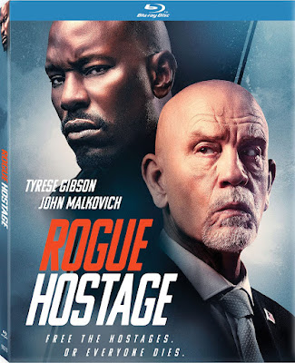 Rogue Hostage 2021 Bluray