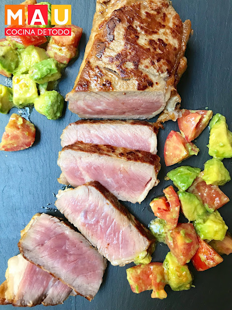 mau cocina de todo new york steak filete res sous vide alto vacio