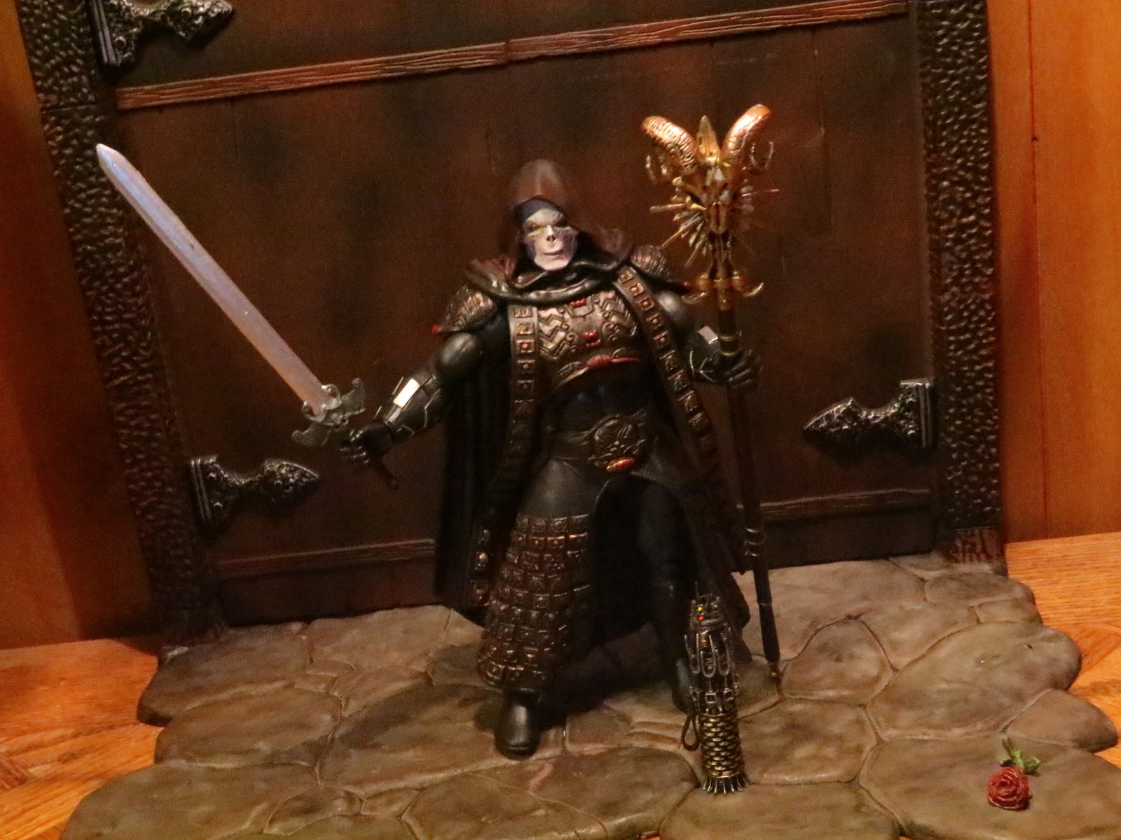 Action Figure Barbecue: Action Figure 