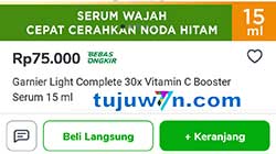 Promo bebas ongkir tokopedia 2021 terbaru