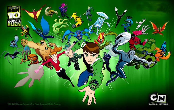 Hindi Toons India: BEN 10 ULTIMATE ALIEN Hindi Dubbed Episodes [Watch